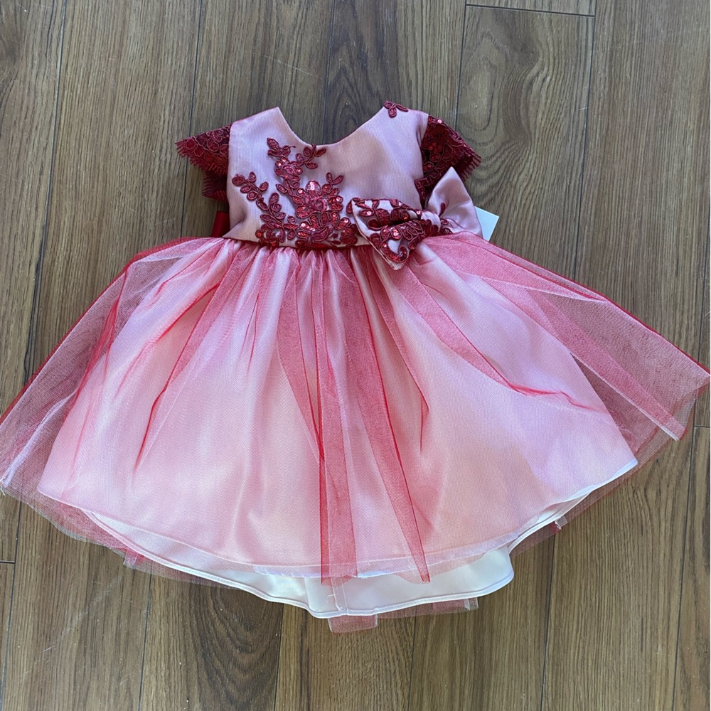 Formal Infant Dress
